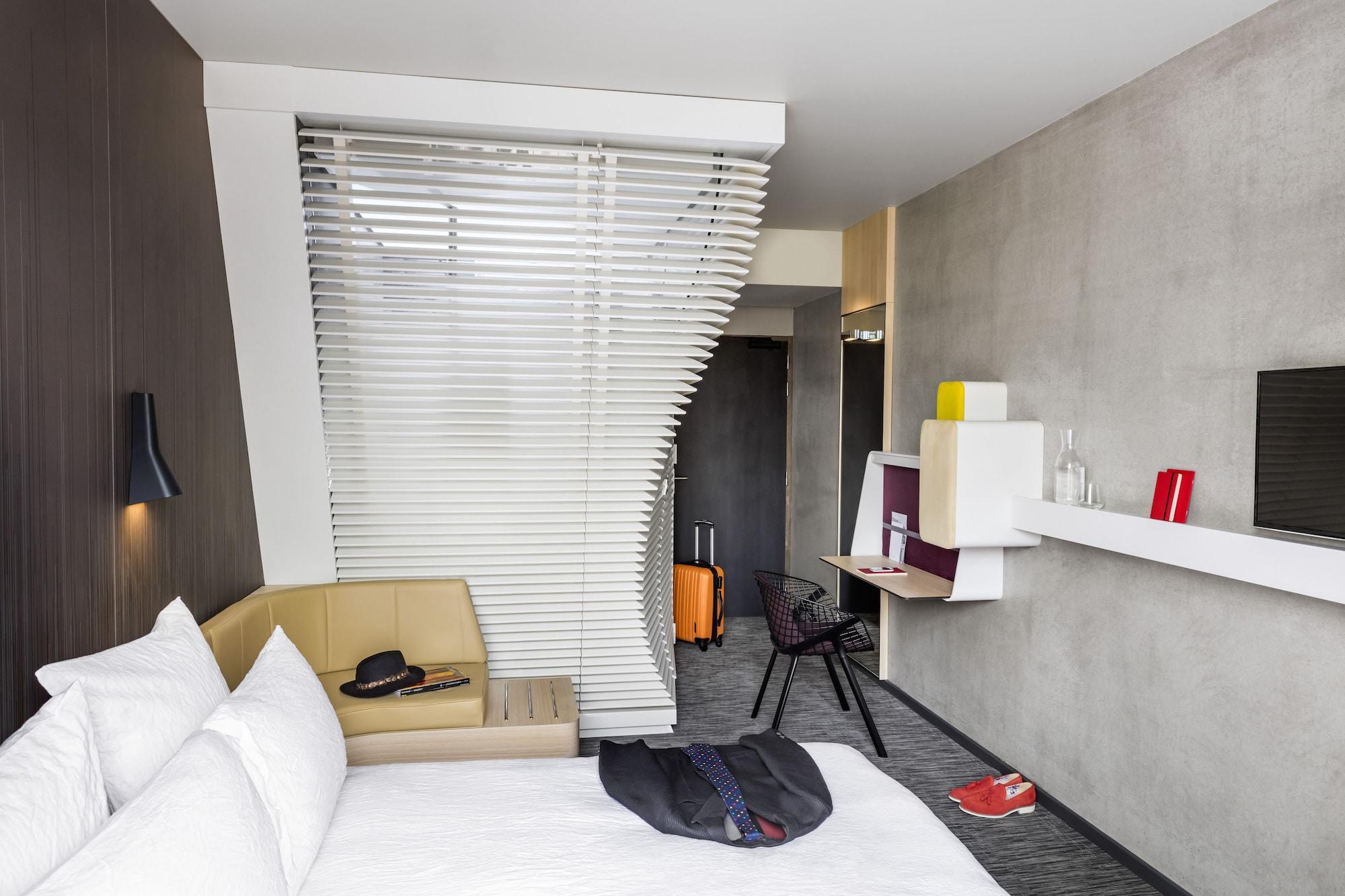 Okko Hotels Paris Rueil Malmaison מראה חיצוני תמונה