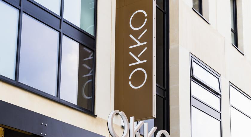 Okko Hotels Paris Rueil Malmaison מראה חיצוני תמונה